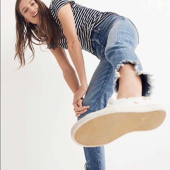 Rivet & Thread Retro Straight Jeans Madewell NWT - Picture 2 of 6